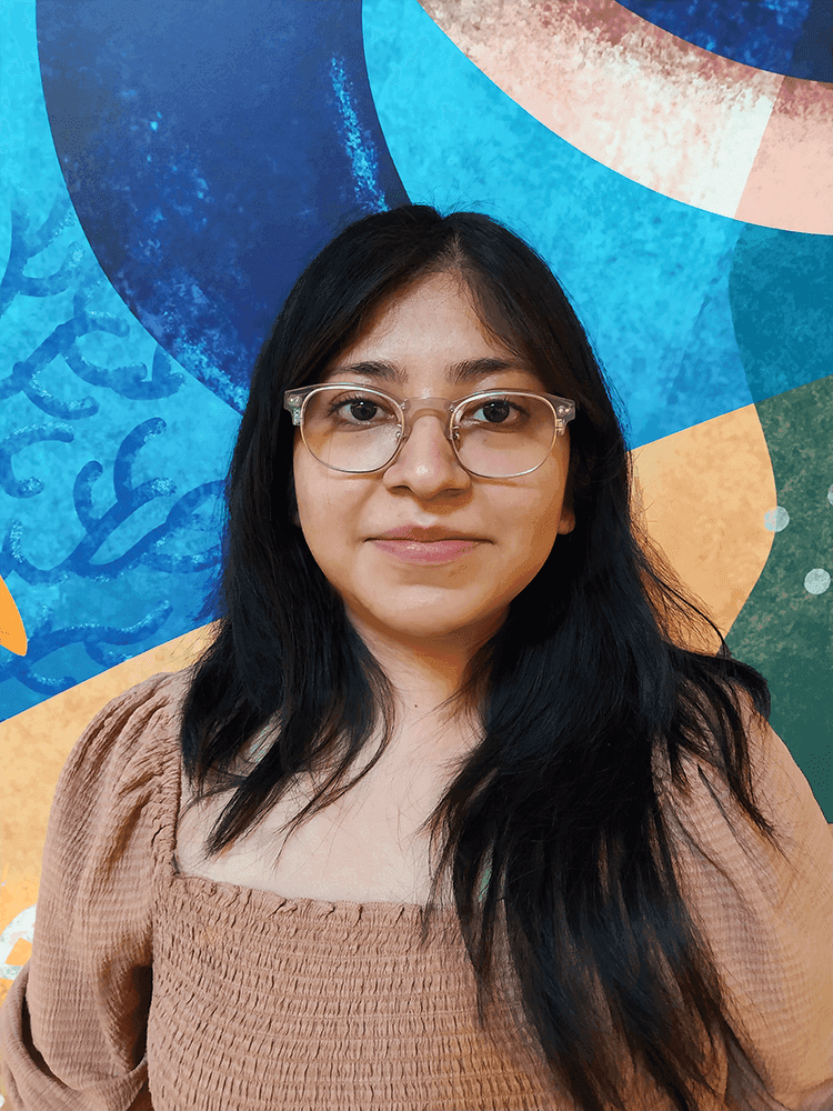 Graciela Luna — Diseñadora Gráfica